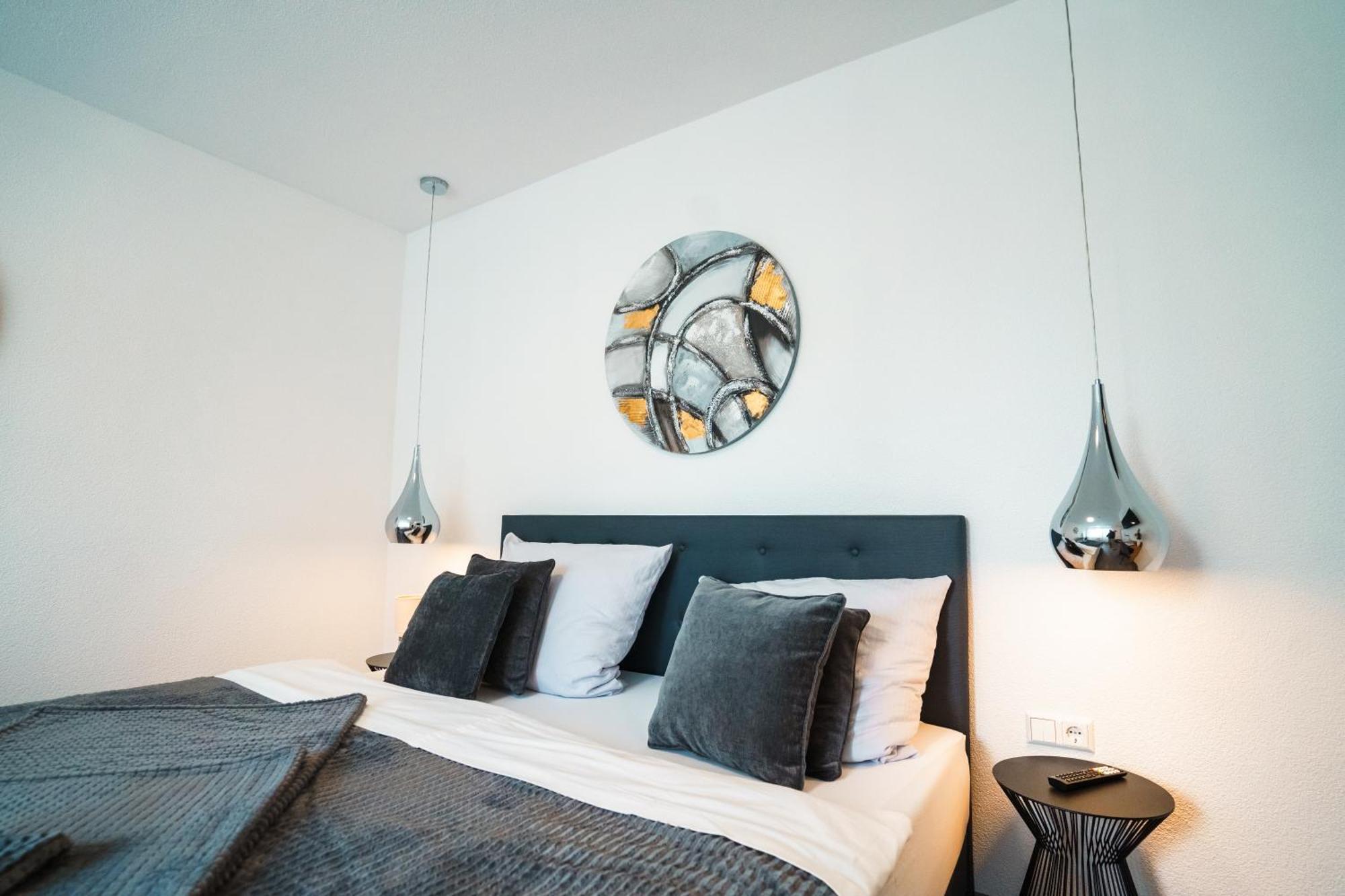 Hotel Am Schafbaum Bad Rappenau Zewnętrze zdjęcie