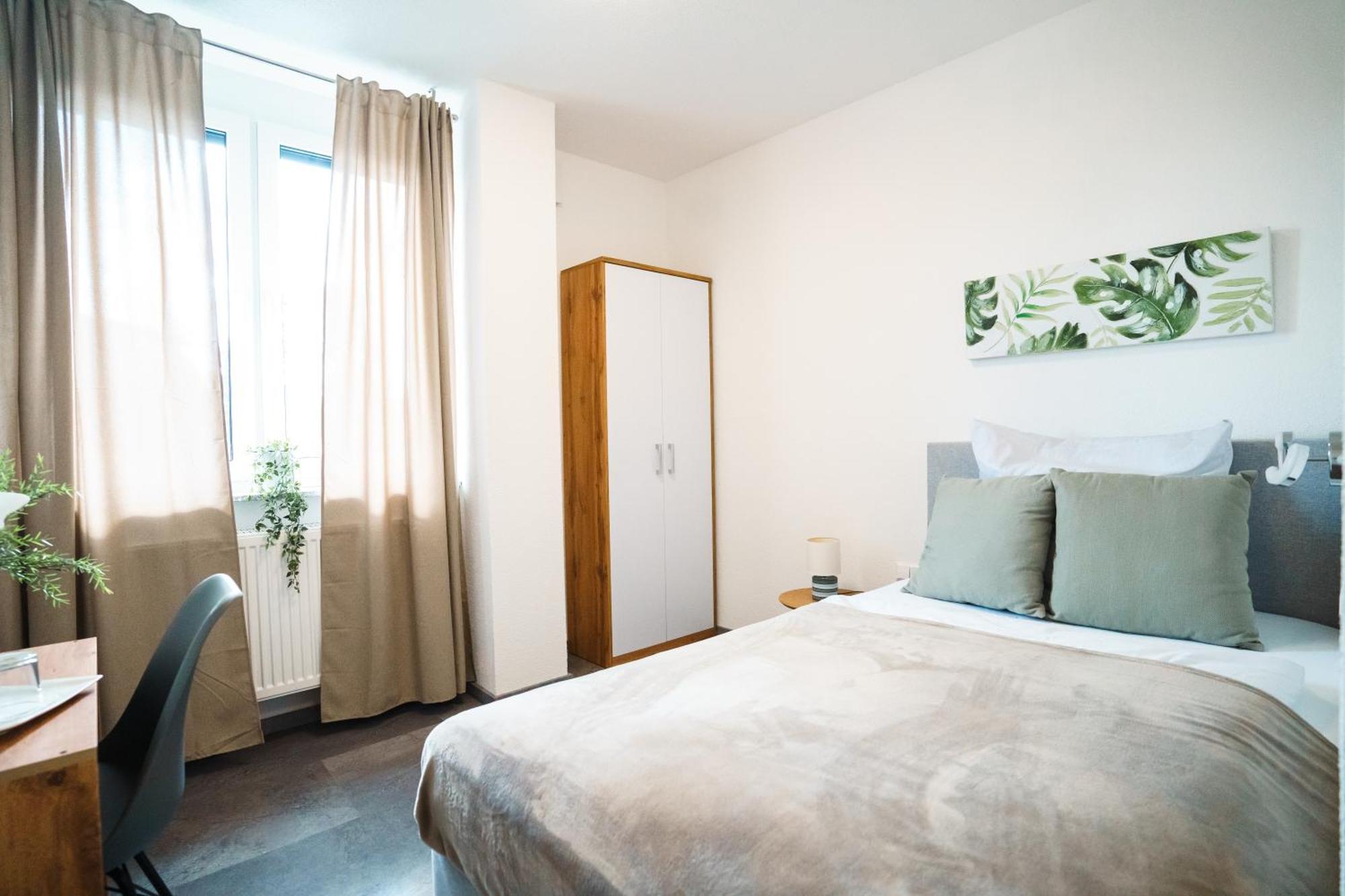 Hotel Am Schafbaum Bad Rappenau Zewnętrze zdjęcie