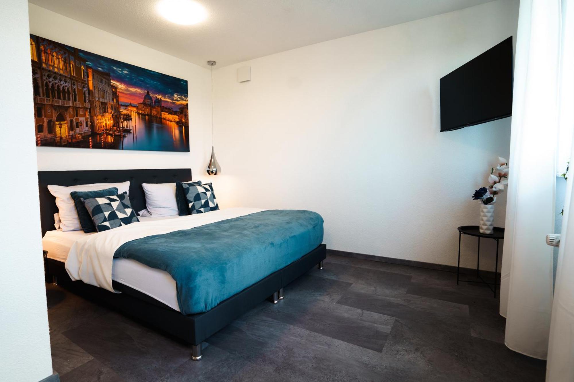 Hotel Am Schafbaum Bad Rappenau Zewnętrze zdjęcie