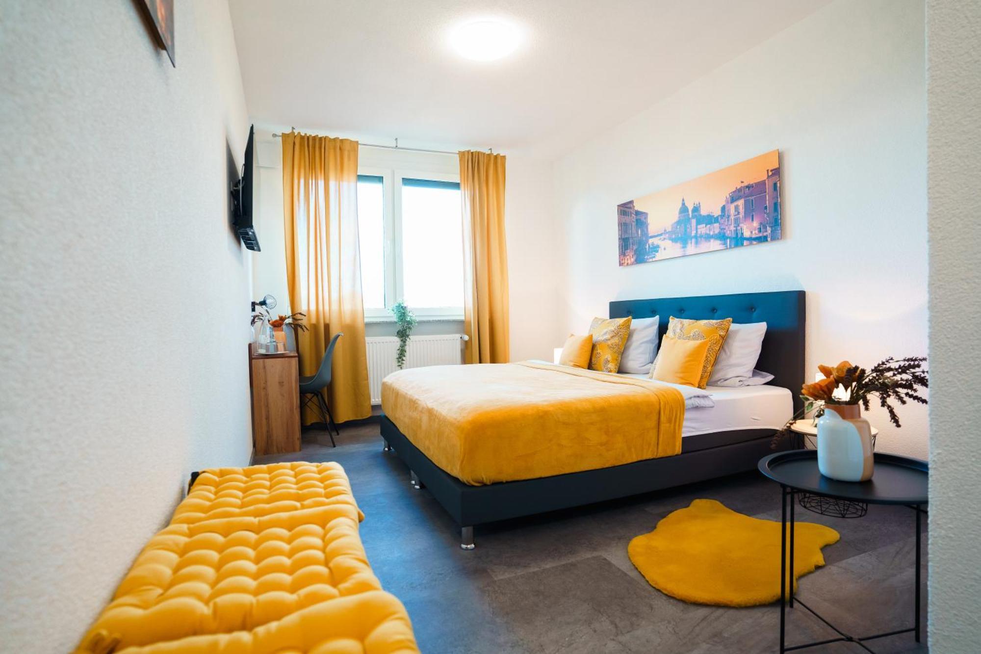 Hotel Am Schafbaum Bad Rappenau Zewnętrze zdjęcie