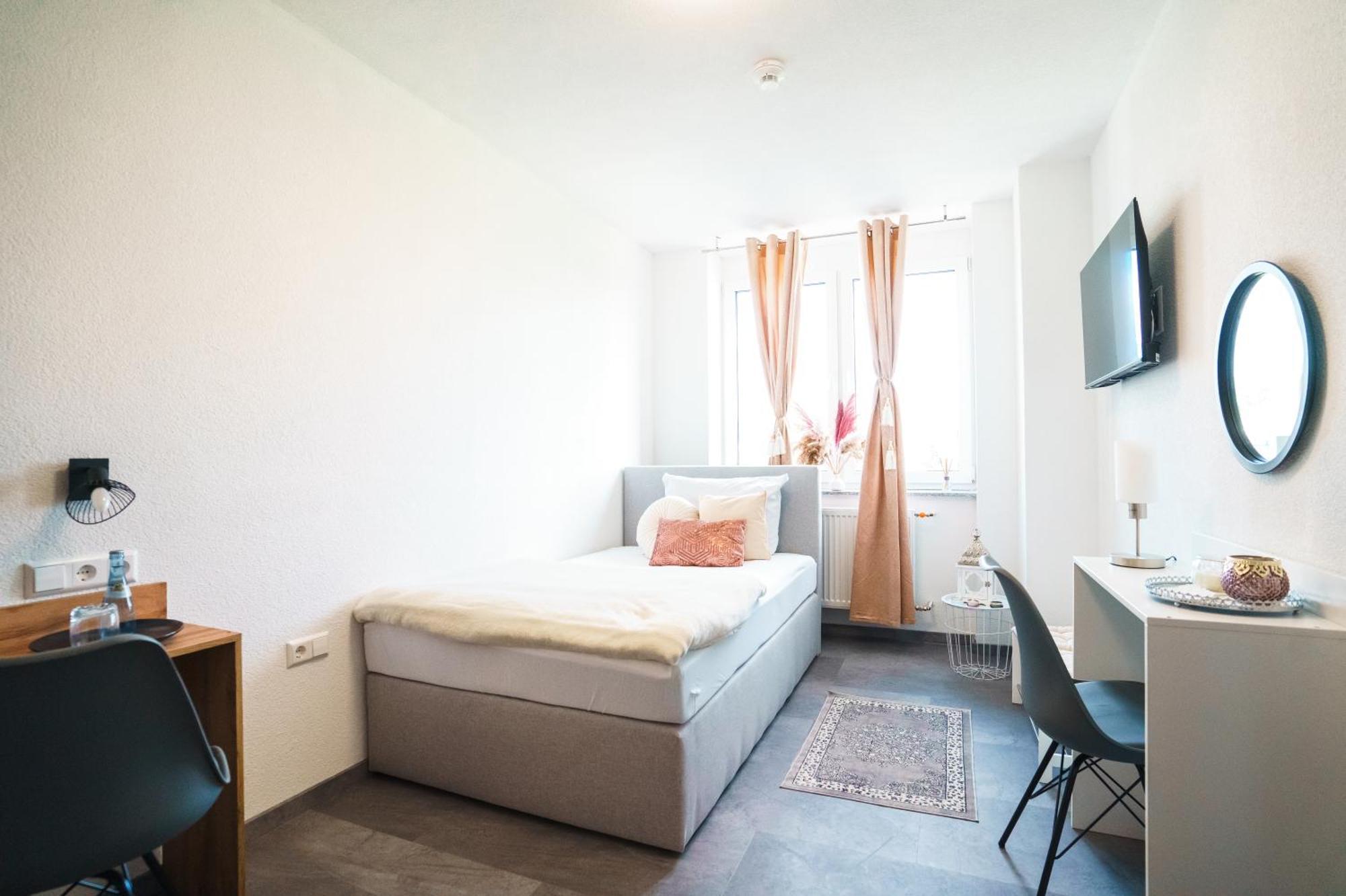 Hotel Am Schafbaum Bad Rappenau Zewnętrze zdjęcie